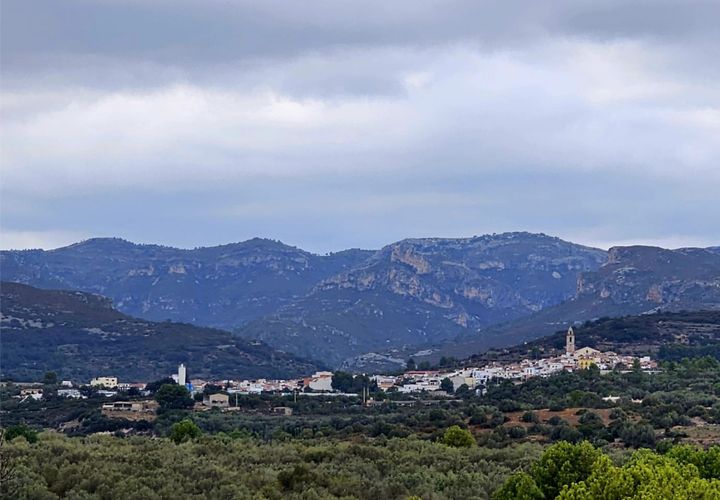 Tomt i Rossell, Castellon, Rossell - € 35 000 | Ref: Canguro - foto 1